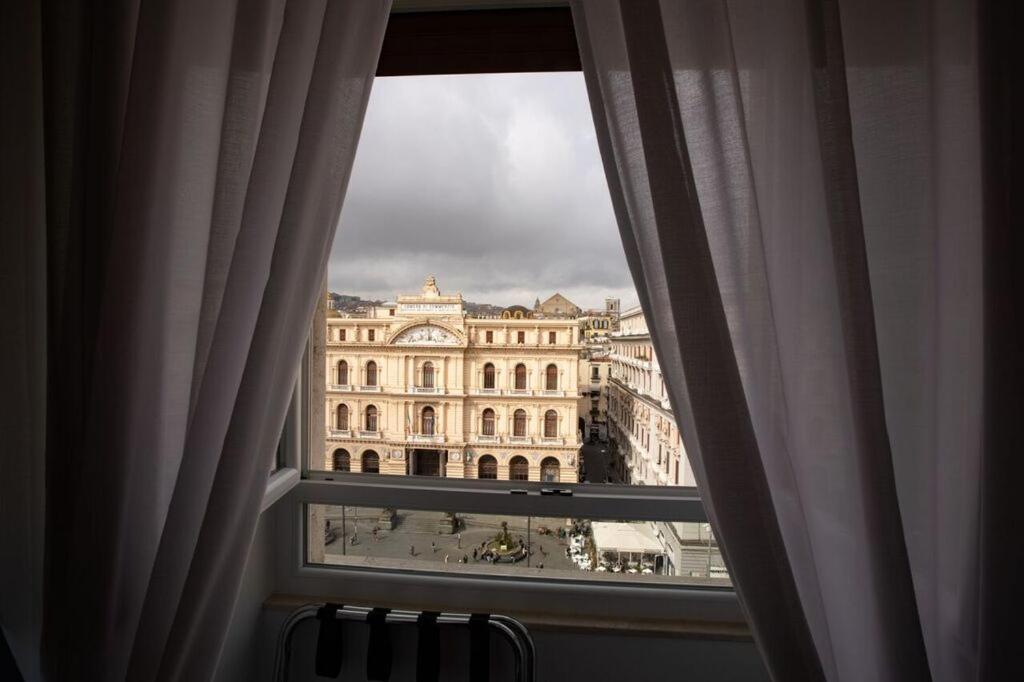 Suite Napoletana Neapel Exterior foto