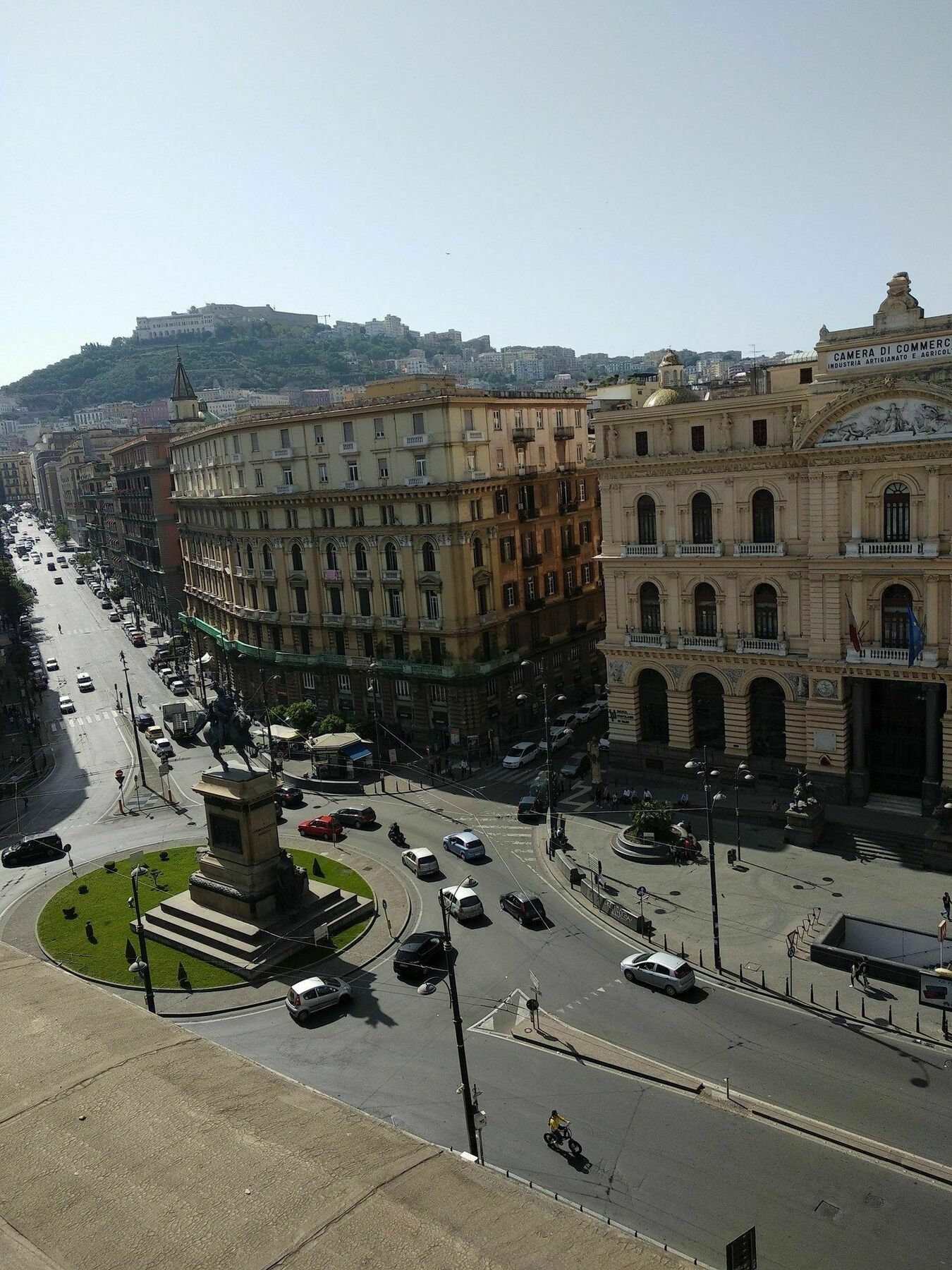 Suite Napoletana Neapel Exterior foto